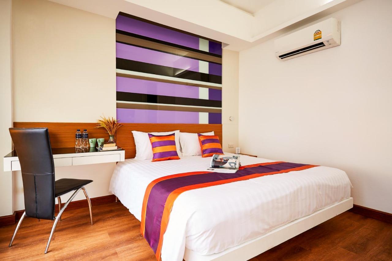 בנגקוק Studio Asoke מראה חיצוני תמונה