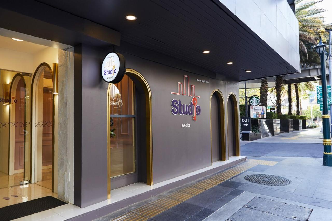 בנגקוק Studio Asoke מראה חיצוני תמונה