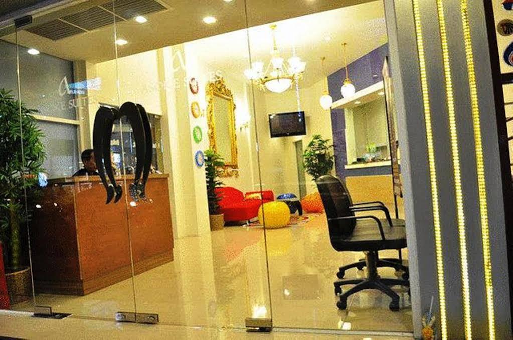 בנגקוק Studio Asoke מראה חיצוני תמונה