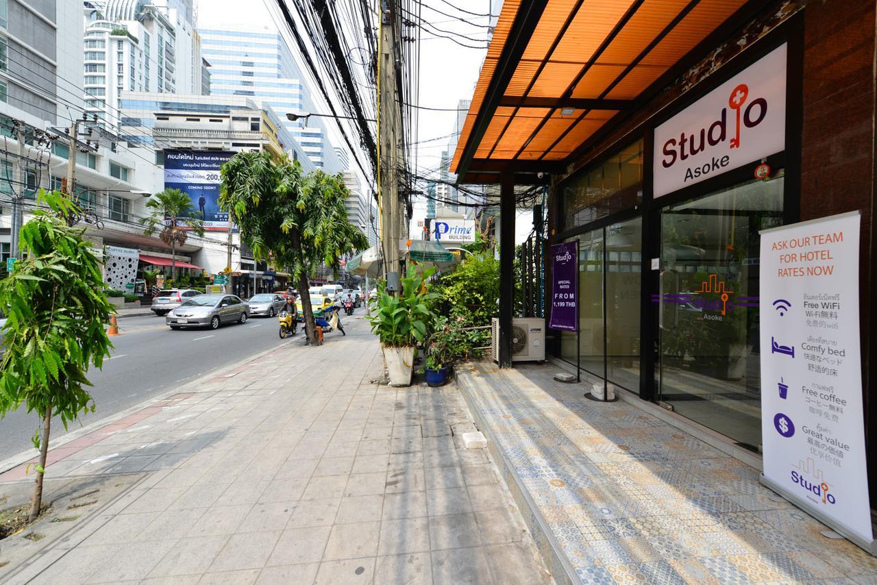 בנגקוק Studio Asoke מראה חיצוני תמונה