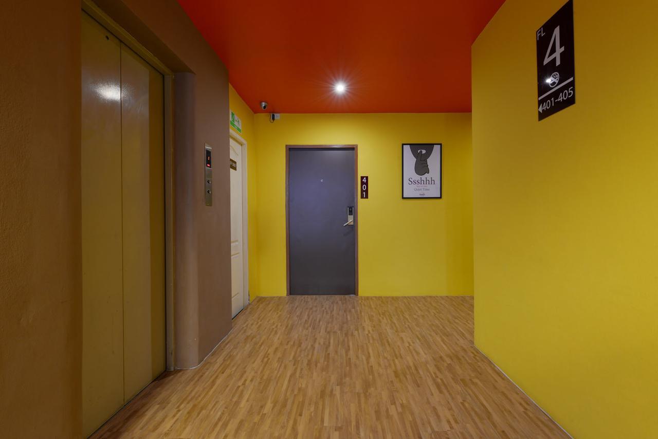 בנגקוק Studio Asoke מראה חיצוני תמונה