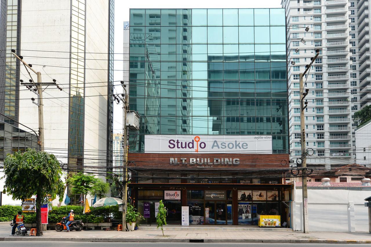בנגקוק Studio Asoke מראה חיצוני תמונה