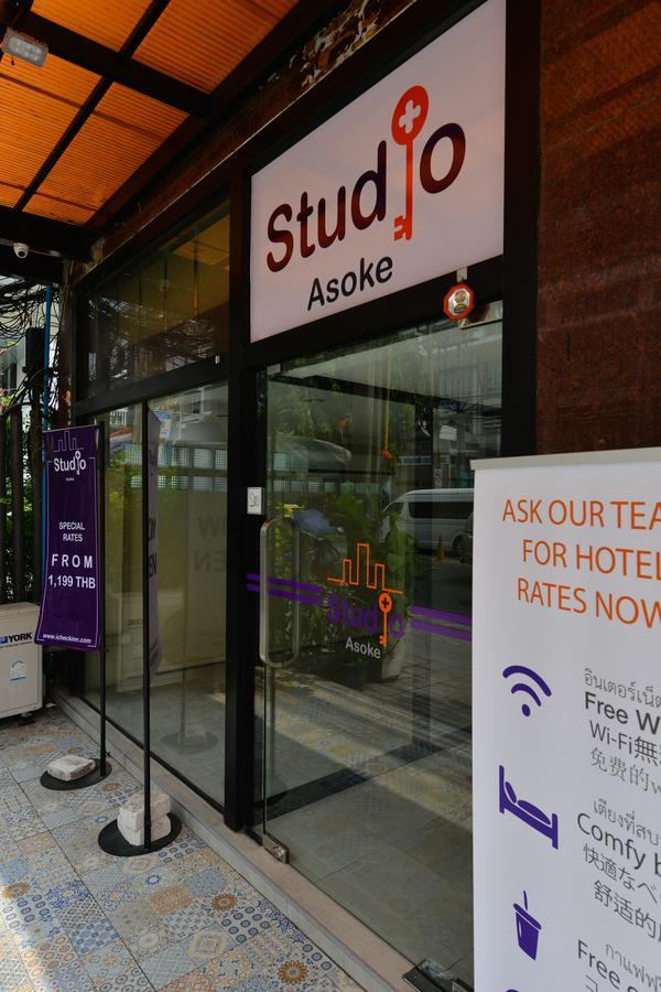 בנגקוק Studio Asoke מראה חיצוני תמונה