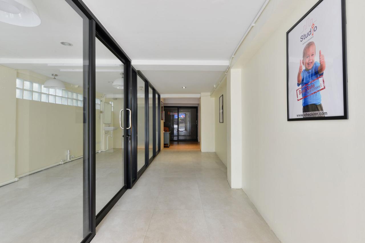 בנגקוק Studio Asoke מראה חיצוני תמונה