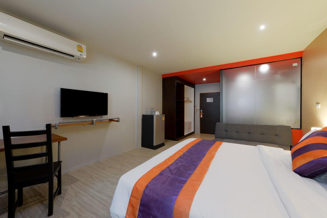 בנגקוק Studio Asoke מראה חיצוני תמונה