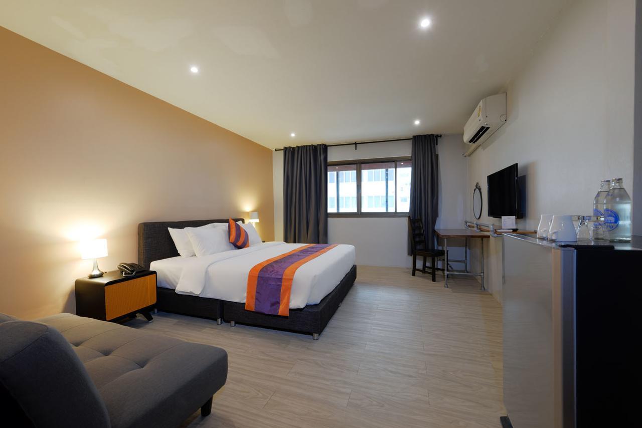 בנגקוק Studio Asoke מראה חיצוני תמונה