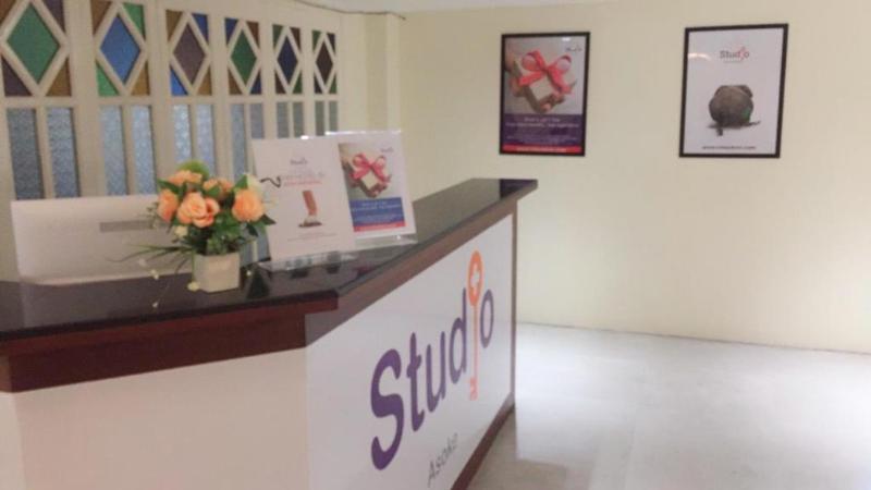 בנגקוק Studio Asoke מראה חיצוני תמונה
