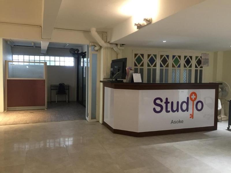 בנגקוק Studio Asoke מראה חיצוני תמונה